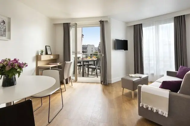 Deluxe Apart Daire, 1 Yatak Odası