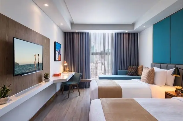 Deluxe Stüdyo, 2 Tek Kişilik Yatak