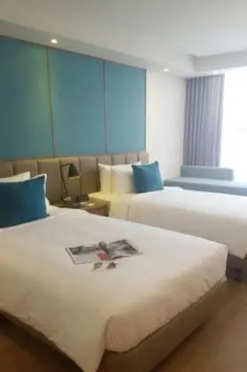 Deluxe Stüdyo, 2 Tek Kişilik Yatak