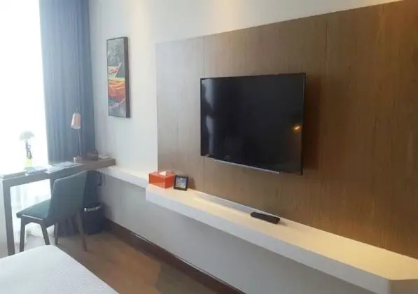 Deluxe Stüdyo, 2 Tek Kişilik Yatak