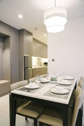 Apart Daire Deluxe Three Bedroom