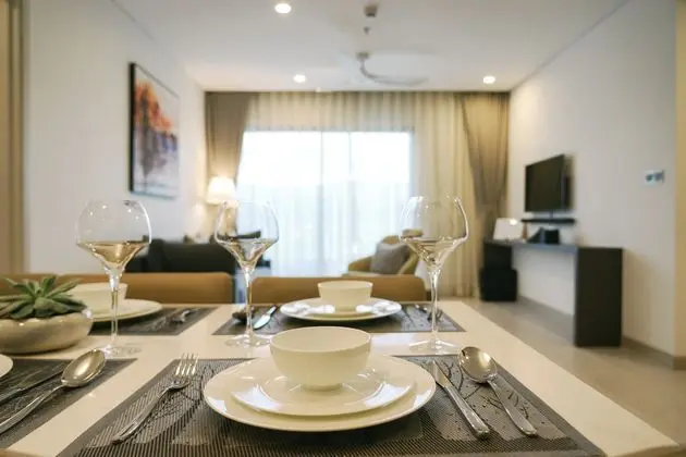 Apart Daire Deluxe Three Bedroom