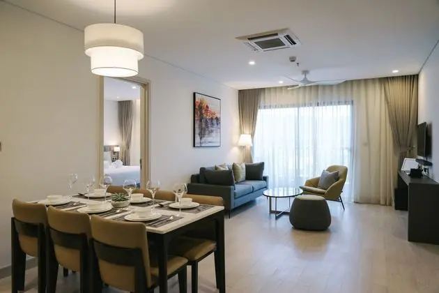 Apart Daire Deluxe Three Bedroom