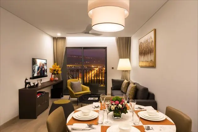 Apart Daire Deluxe Two Bedroom