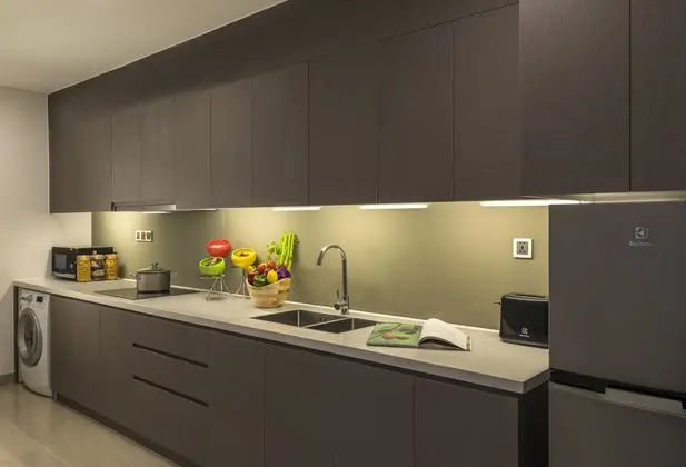 Apart Daire Deluxe Two Bedroom