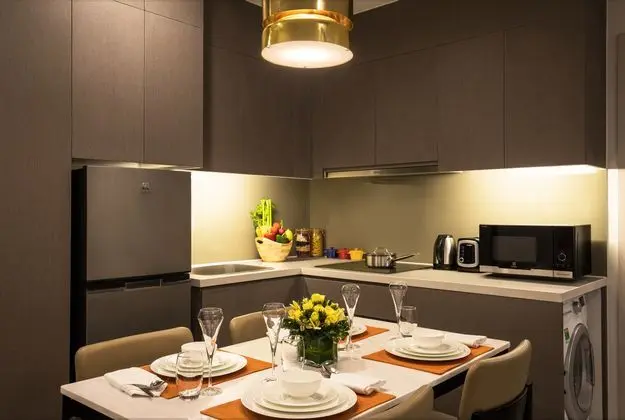 Apart Daire Deluxe Two Bedroom