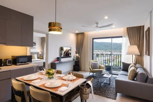 Apart Daire Deluxe Two Bedroom