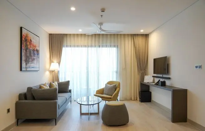 Apart Daire Deluxe Two Bedroom