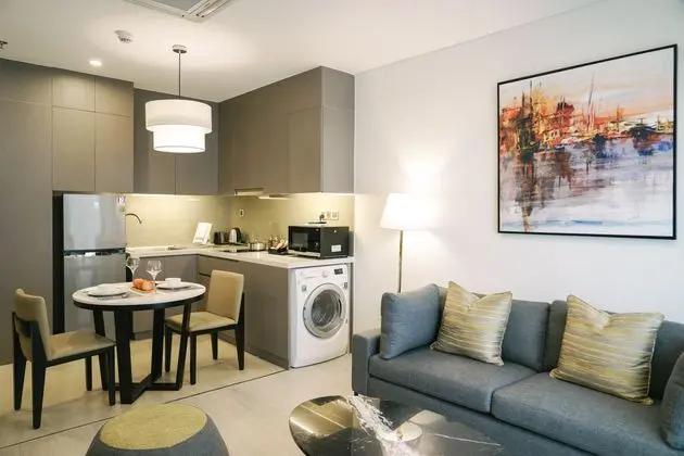Apart Daire Executive One Bedroom