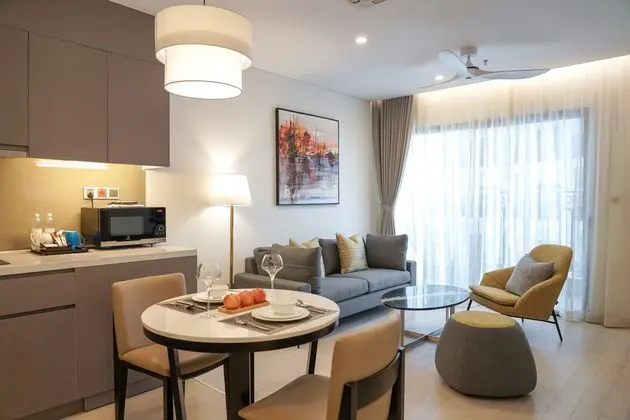 Apart Daire Executive One Bedroom