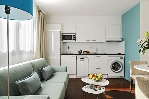 Apart Daire, 1 Yatak Odası