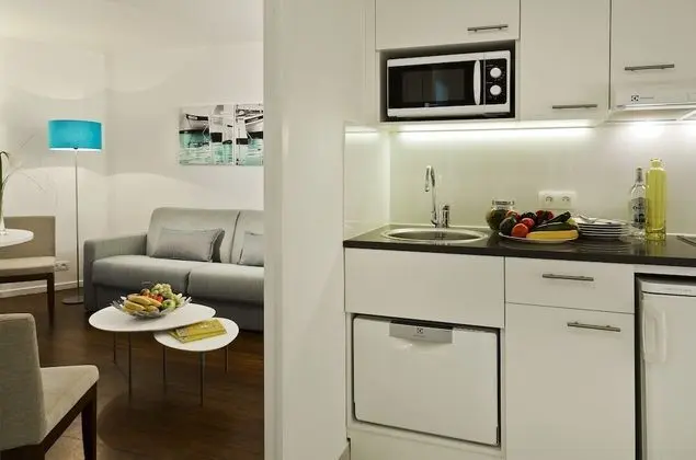 Apart Daire, 1 Yatak Odası