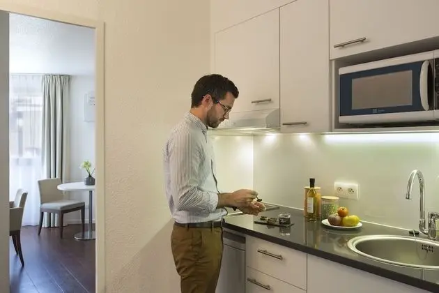 Stüdyo, 1 Çift Kişilik Yatak