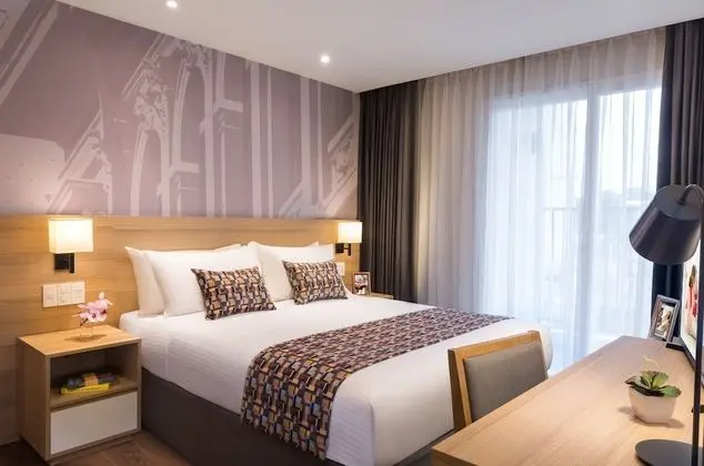 Deluxe Apart Daire, 1 Yatak Odası
