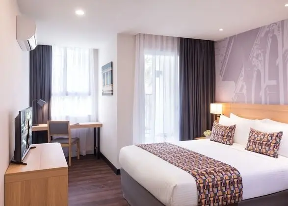 Deluxe Apart Daire, 1 Yatak Odası