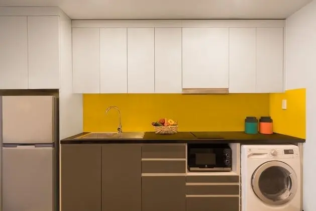 Deluxe Apart Daire, 1 Yatak Odası