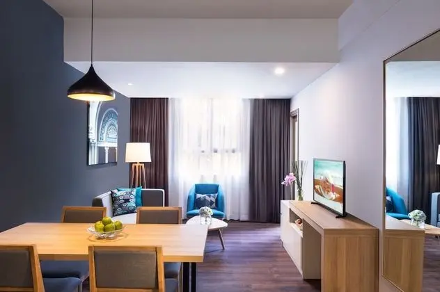 Executive Apart Daire, 2 Yatak Odası
