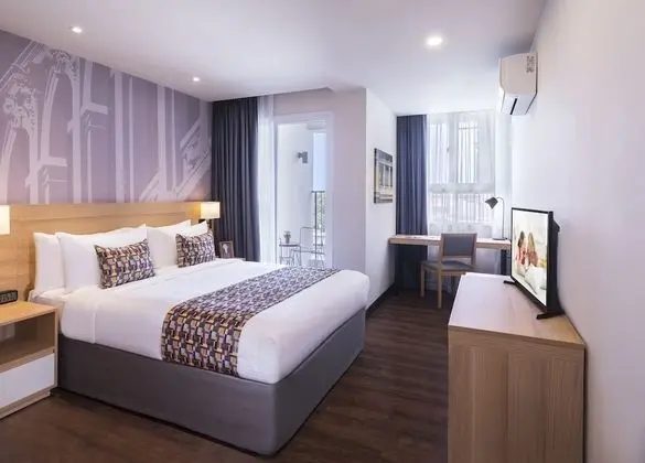 Executive Apart Daire, 2 Yatak Odası