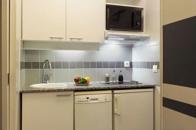 Apart Daire, 1 Yatak Odası