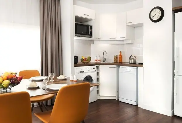Apart Daire, 1 Yatak Odası