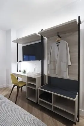 Premier Room with Two Double Beds