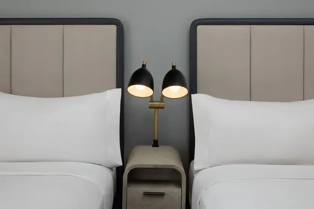 Premier Room with Two Double Beds