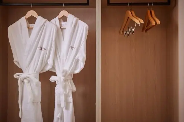 Deluxe Oda, 1 En Büyük (King) Boy Yatak