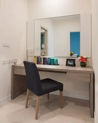 Executive Apart Daire, 2 Yatak Odası