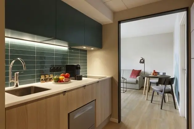 Apart Daire, 1 Yatak Odası