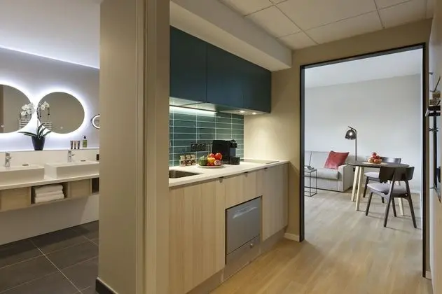 Apart Daire, 1 Yatak Odası