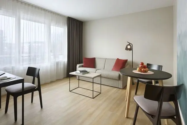 Apart Daire, 1 Yatak Odası