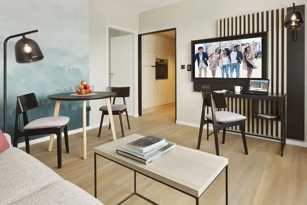 Apart Daire, 1 Yatak Odası