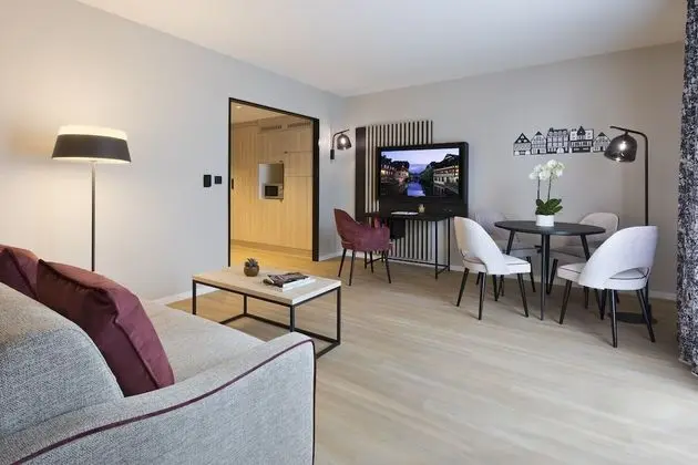 Apart Daire, 1 Yatak Odası