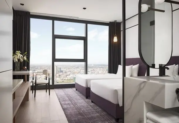 Deluxe İki Ayrı Yataklı Oda