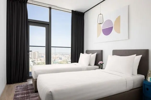 Deluxe İki Ayrı Yataklı Oda