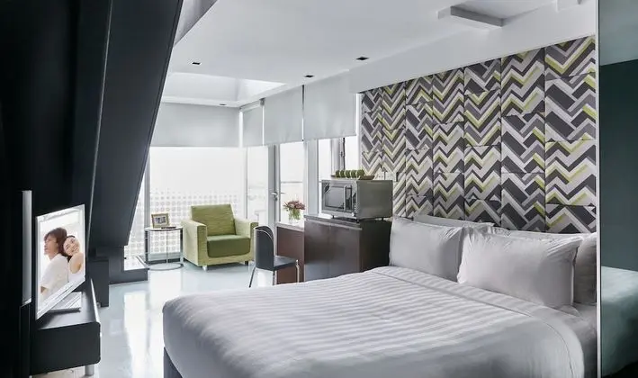 Deluxe Çatı Katı (Loft), 1 Yatak Odası