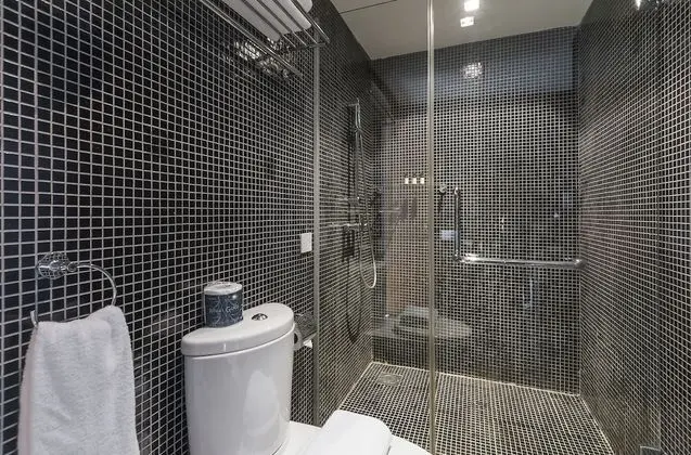 Deluxe Çatı Katı (Loft), 1 Yatak Odası