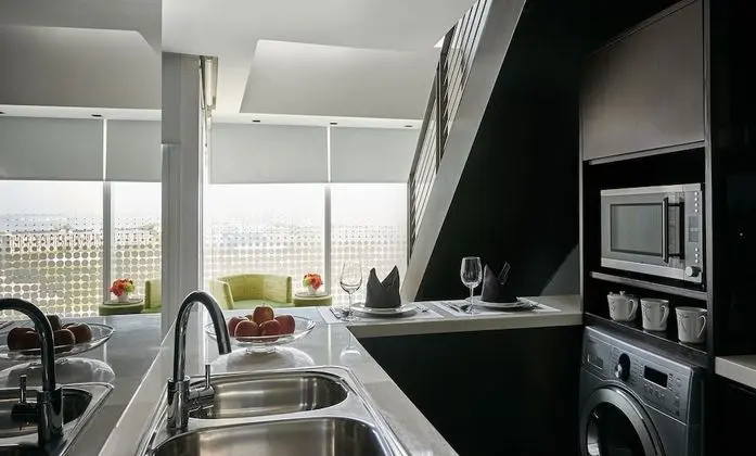 Executive Çatı Katı (Loft), 1 Yatak Odası
