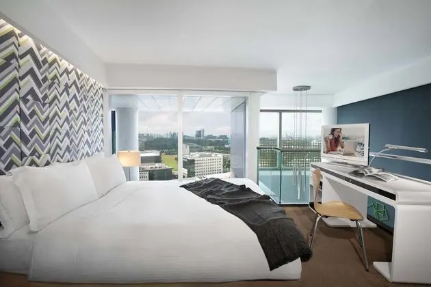Executive Çatı Katı (Loft), 1 Yatak Odası