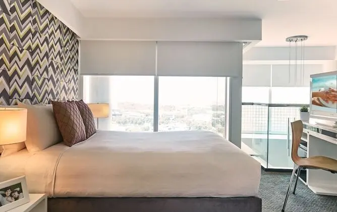 Executive Çatı Katı (Loft), 1 Yatak Odası