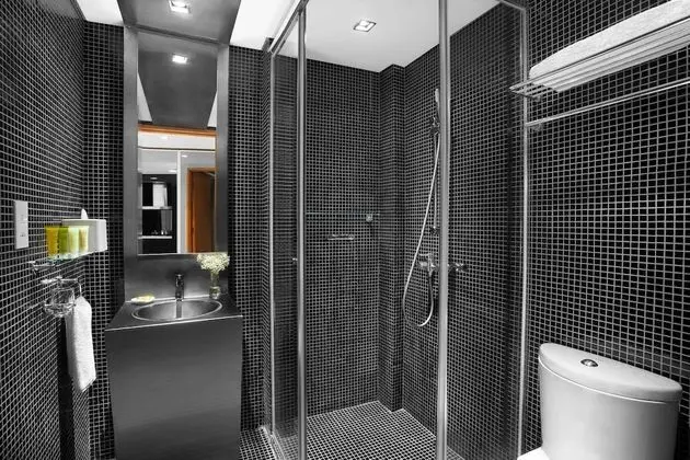 Executive Çatı Katı (Loft), 1 Yatak Odası