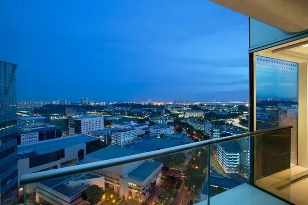 Executive Çatı Katı (Loft), 1 Yatak Odası