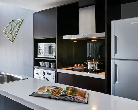 Grand Çatı Katı (Loft), 1 Yatak Odası
