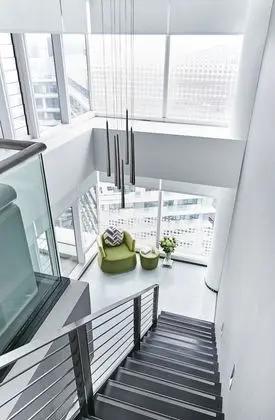 Grand Çatı Katı (Loft), 1 Yatak Odası