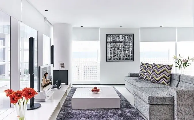 Grand Çatı Katı (Loft), 1 Yatak Odası