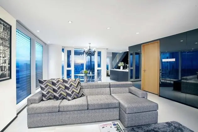 Grand Çatı Katı (Loft), 1 Yatak Odası
