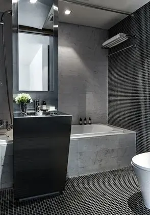 Grand Çatı Katı (Loft), 1 Yatak Odası