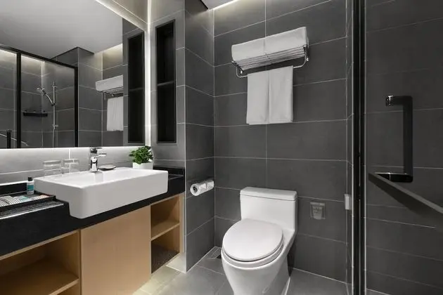 Deluxe İki Ayrı Yataklı Oda, 1 Yatak Odası