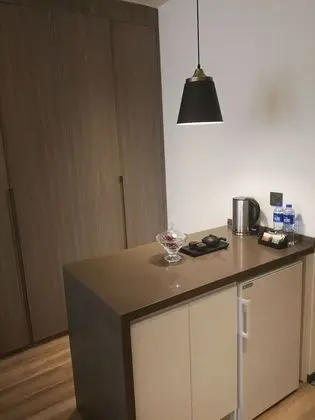 Stüdyo, 2 Tek Kişilik Yatak