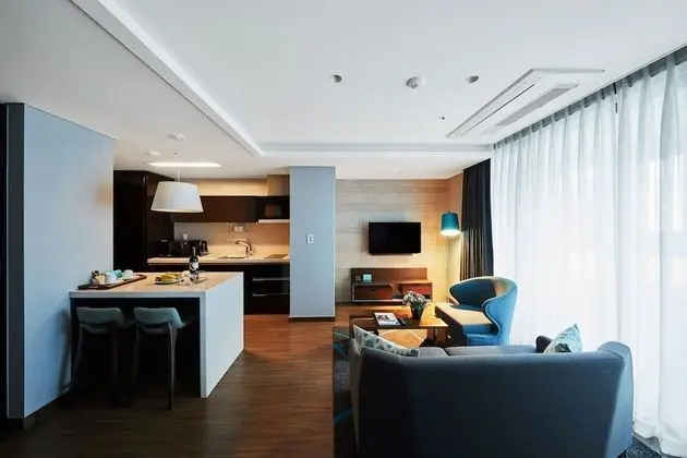 Suite Ocean Family